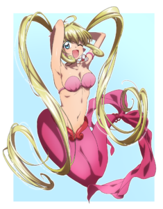 七海るちあ(人魚)2024年 七海るちあ(人魚)2024年