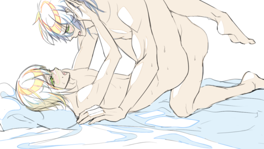 果てる前にキスをして 果てる前にキスをして